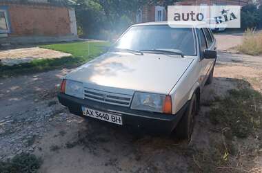 Седан ВАЗ / Lada 21099 2008 в Харкові