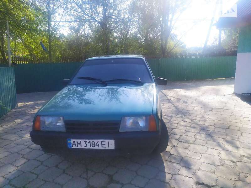 Седан ВАЗ / Lada 21099 2006 в Овручі