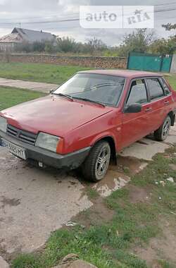 Седан ВАЗ / Lada 21099 1996 в Измаиле