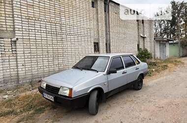 Седан ВАЗ / Lada 21099 2004 в Харкові