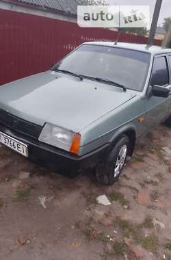 Седан ВАЗ / Lada 21099 2008 в Черкасах