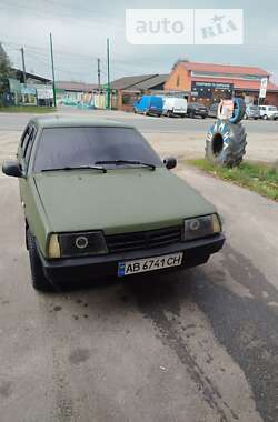 Седан ВАЗ / Lada 21099 2006 в Тульчині