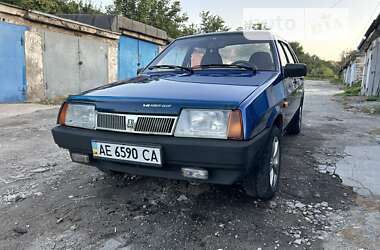 Седан ВАЗ / Lada 21099 2007 в Кам'янському