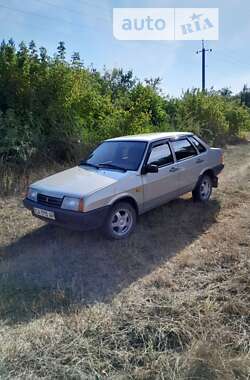 Седан ВАЗ / Lada 21099 2008 в Смеле