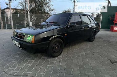 Седан ВАЗ / Lada 21099 1993 в Одессе