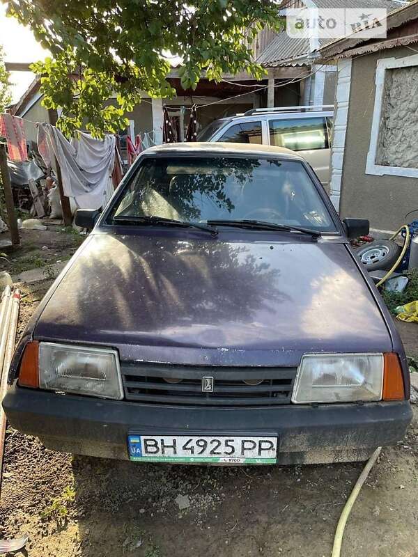 ВАЗ / Lada 21099 1998