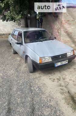 Седан ВАЗ / Lada 21099 2005 в Лубнах