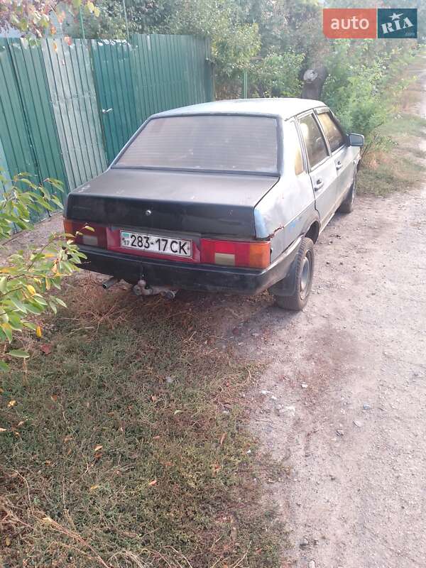 Седан ВАЗ 21099 1995 в 