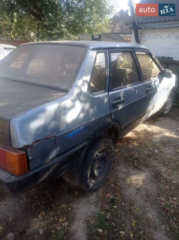 Седан ВАЗ / Lada 21099 1995 в Полтаві