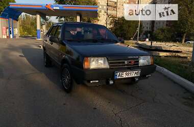 Седан ВАЗ / Lada 21099 2010 в Днепре