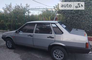 Седан ВАЗ / Lada 21099 2006 в Южноукраїнську