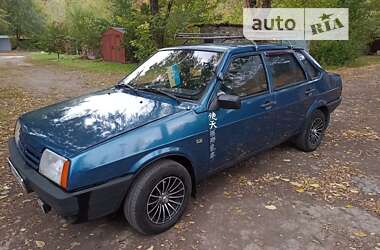 Седан ВАЗ / Lada 21099 1996 в Запоріжжі