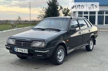 Седан ВАЗ / Lada 21099 2006 в Мене