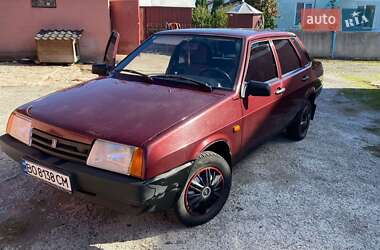 Седан ВАЗ 21099 2007 в  Седан ВАЗ 21099 2007 в