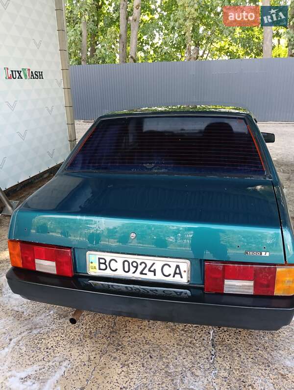 Седан ВАЗ / Lada 21099 2004 в Тернополі