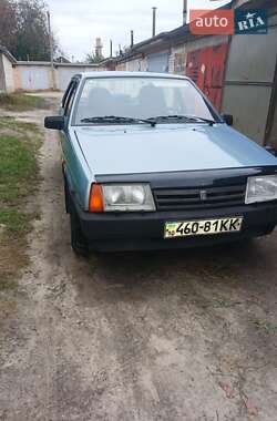 Седан ВАЗ 21099 2002 в 