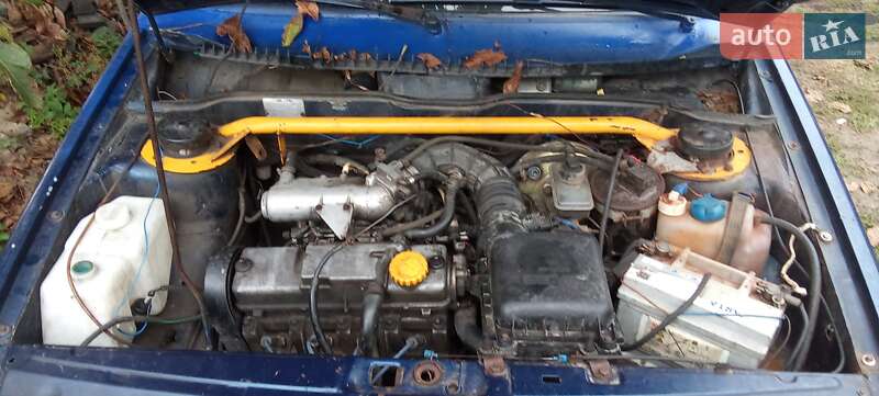 Седан ВАЗ / Lada 21099 2005 в Житомире