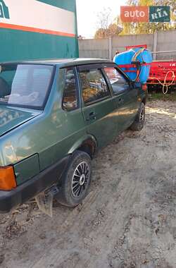 Седан ВАЗ / Lada 21099 2007 в Чорткове