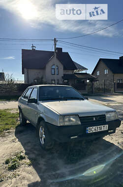 Седан ВАЗ / Lada 21099 2005 в Бродах