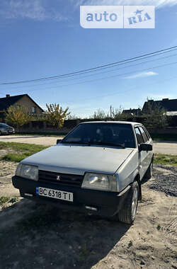 Седан ВАЗ / Lada 21099 2005 в Бродах