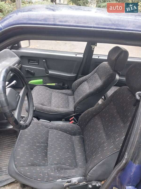 Седан ВАЗ / Lada 21099 1997 в Харкові
