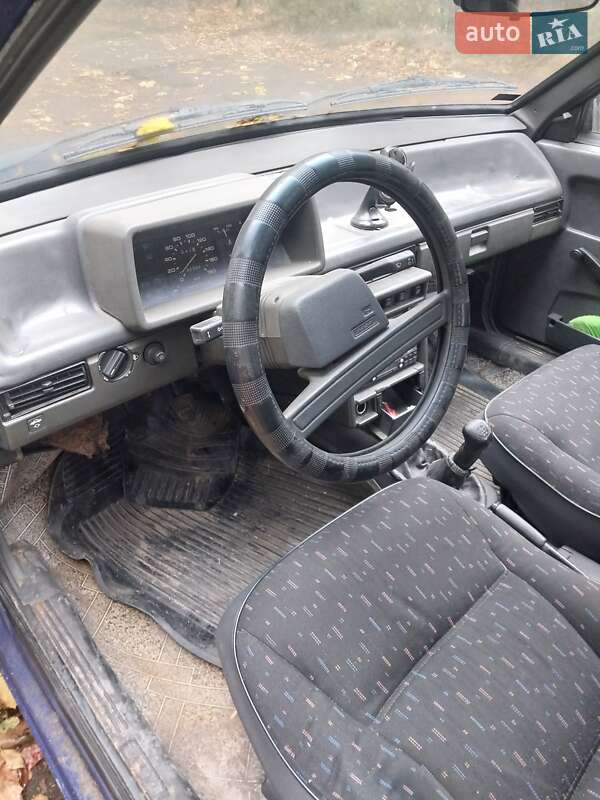 Седан ВАЗ / Lada 21099 1997 в Харкові