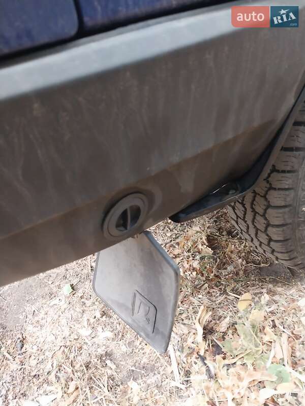 Седан ВАЗ / Lada 21099 1997 в Харкові