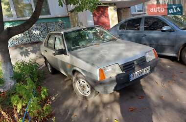 Седан ВАЗ / Lada 21099 2003 в Полтаве