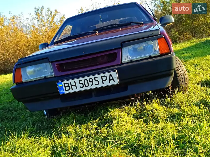 ВАЗ / Lada 21099 1994