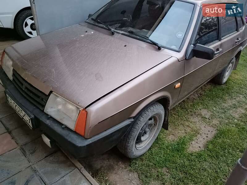 ВАЗ / Lada 21099 1996
