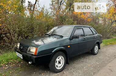 Седан ВАЗ / Lada 21099 2004 в Кам'янець-Подільському