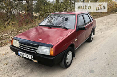 Седан ВАЗ / Lada 21099 1992 в Калиновке