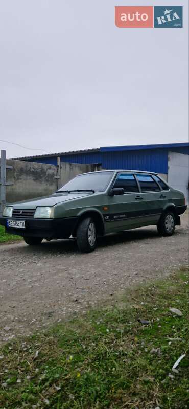 Седан ВАЗ / Lada 21099 2007 в Павлограді фото 21 Седан ВАЗ / Lada 21099 2007 в Павлограді
