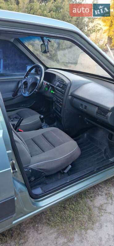 Седан ВАЗ / Lada 21099 2007 в Павлограді фото 34 Седан ВАЗ / Lada 21099 2007 в Павлограді