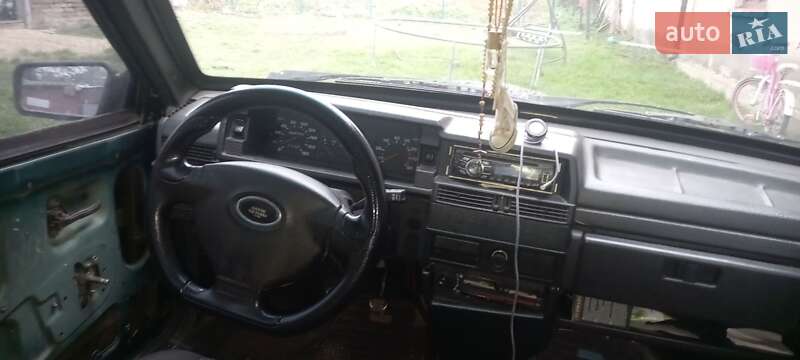 Седан ВАЗ / Lada 21099 2006 в Жовкві