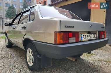 Седан ВАЗ / Lada 21099 2008 в Ивано-Франковске