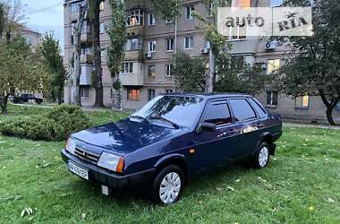 Седан ВАЗ / Lada 21099 2006 в Запоріжжі