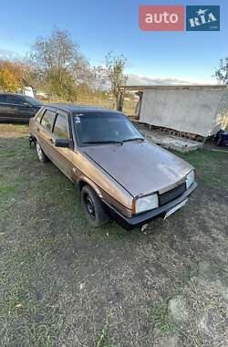 Седан ВАЗ / Lada 21099 1994 в Києві