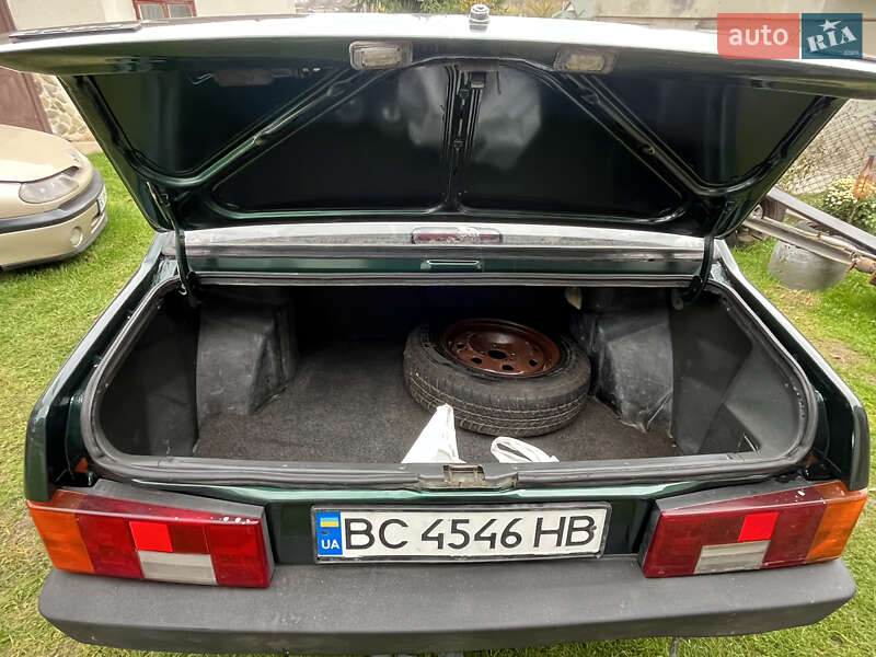 Седан ВАЗ / Lada 21099 2008 в Львові