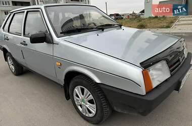 Седан ВАЗ / Lada 21099 2001 в Харкові