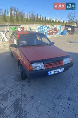 Седан ВАЗ / Lada 21099 1992 в Дрогобичі