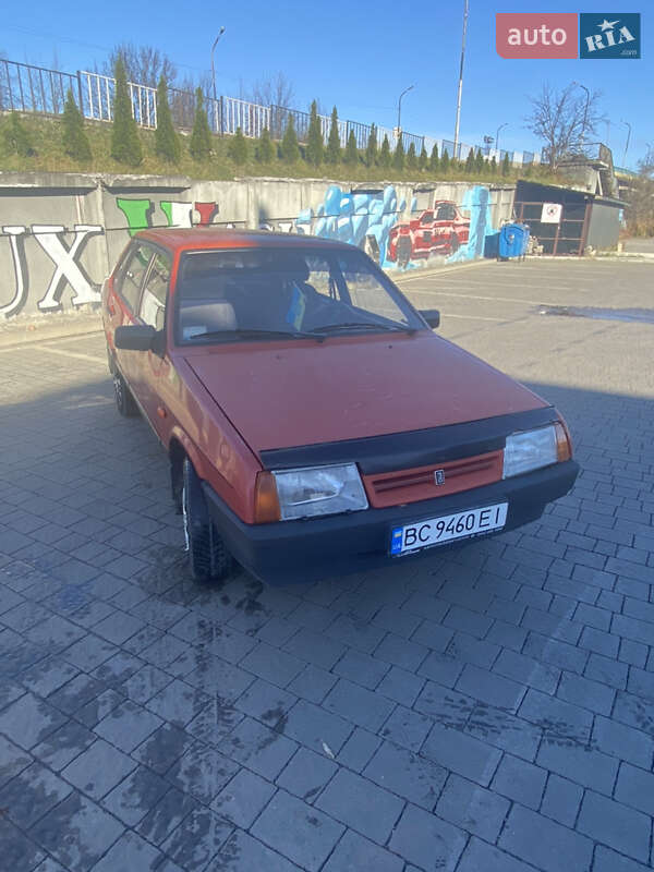 ВАЗ / Lada 21099 1992