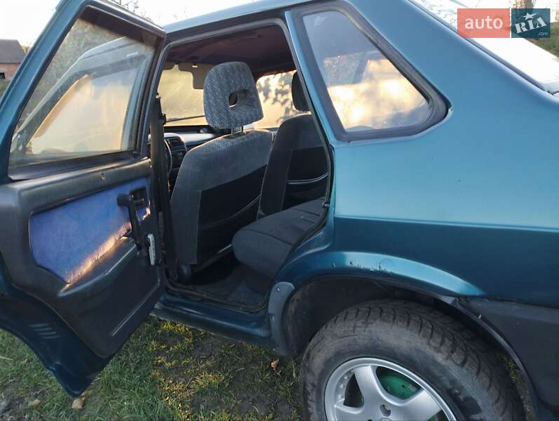 Седан ВАЗ / Lada 21099 1997 в Сокалі