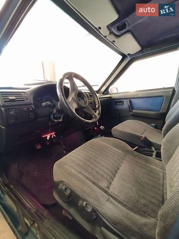 Седан ВАЗ / Lada 21099 1997 в Сокалі