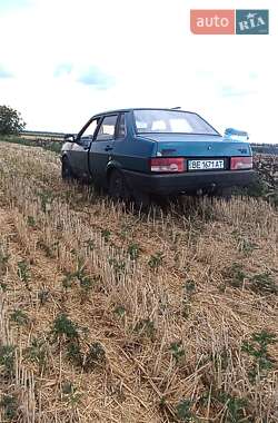 Седан ВАЗ / Lada 21099 1997 в Врадиевке