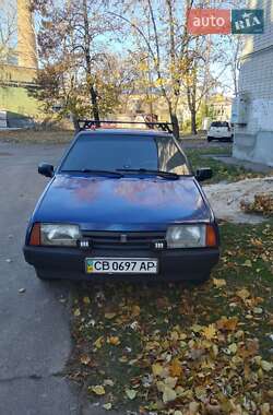 Седан ВАЗ / Lada 21099 2004 в Чернигове