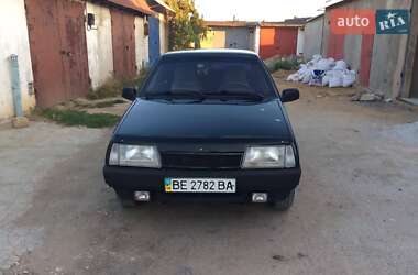 Седан ВАЗ / Lada 21099 2002 в 