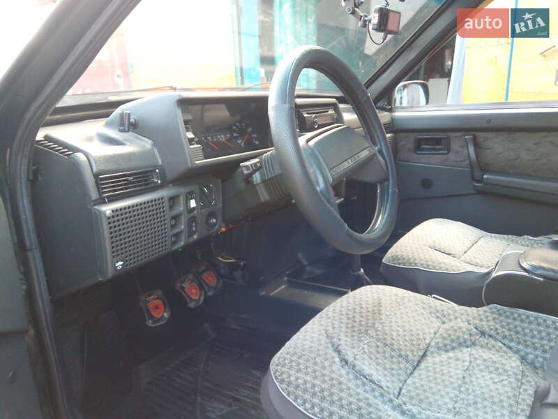 Седан ВАЗ / Lada 21099 2002 в Николаеве