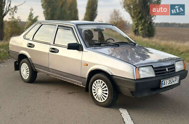 Седан ВАЗ / Lada 21099 2006 в Борисполі