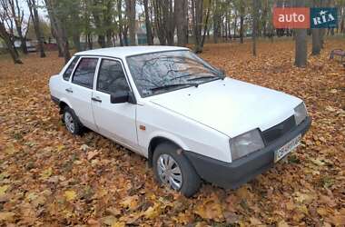 Седан ВАЗ / Lada 21099 2007 в Мене